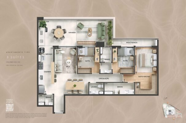 3-suites-kronos-tegra