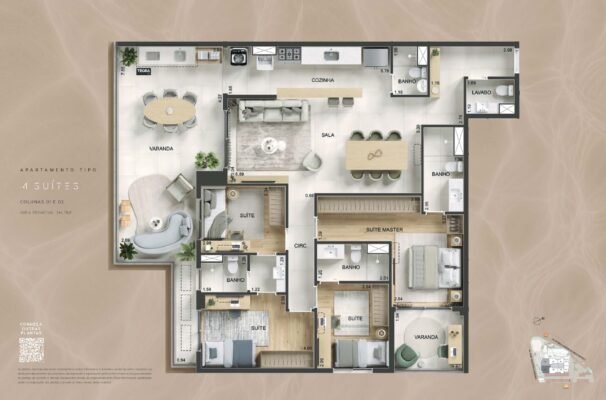 4-suites-kronos-tegra